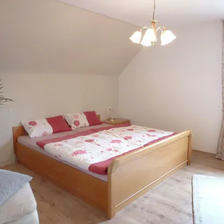 Holiday Rosmarie Prázdninový dům Furstenberg (Baden-Wurttemberg)