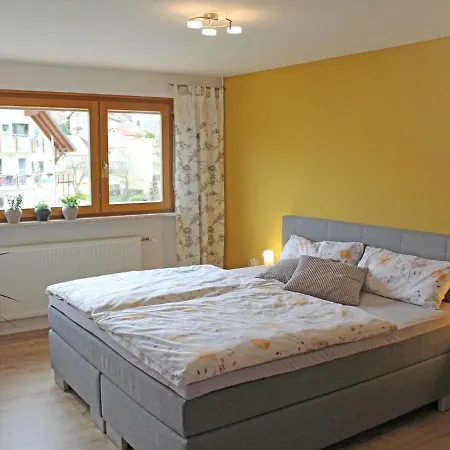 Holiday Rosmarie Prázdninový dům Furstenberg (Baden-Wurttemberg)