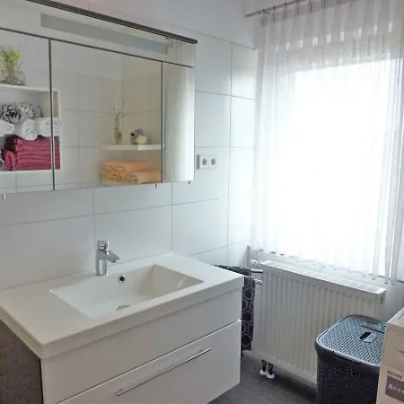Prázdninový dům Holiday Rosmarie *